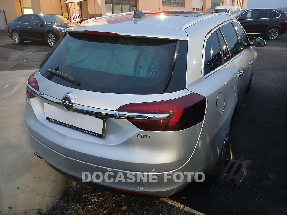 Opel Insignia 2.0CDTi  Sports Tourer SW