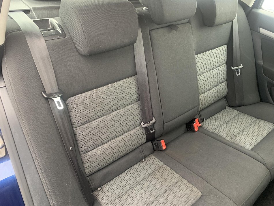 Škoda Octavia II 1.6 TDi 