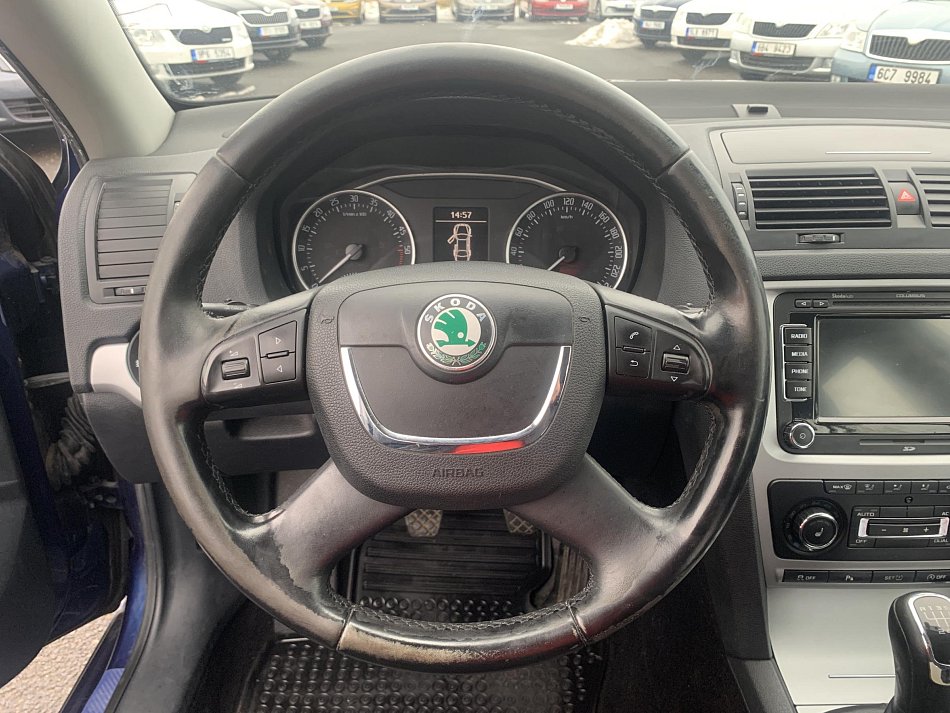 Škoda Octavia II 1.6 TDi 