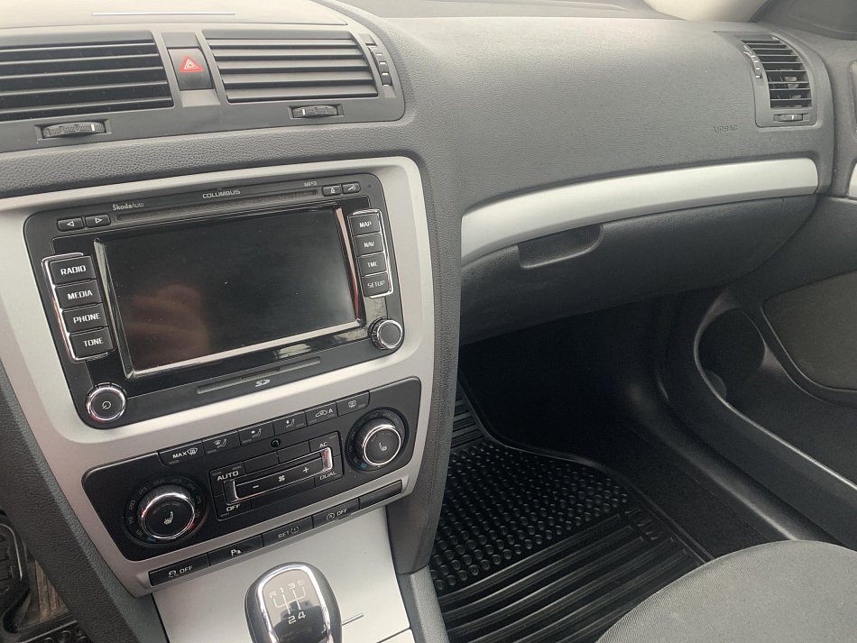 Škoda Octavia II 1.6 TDi 