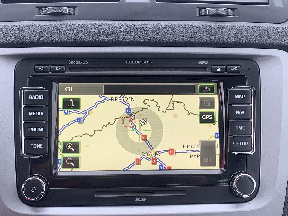 Škoda Octavia II 1.6 TDi 