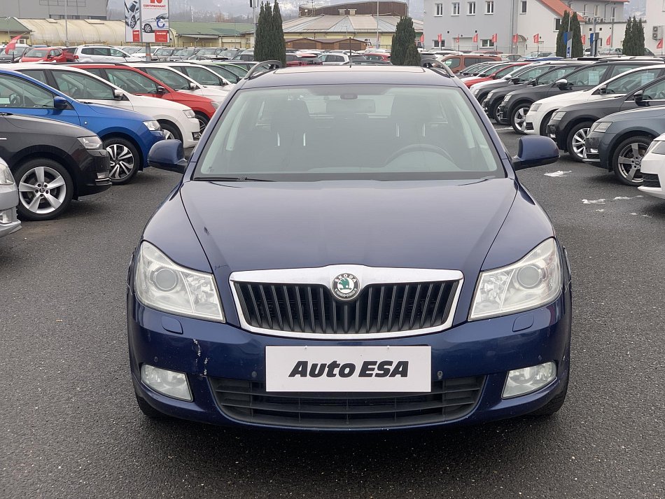 Škoda Octavia II 1.6 TDi 