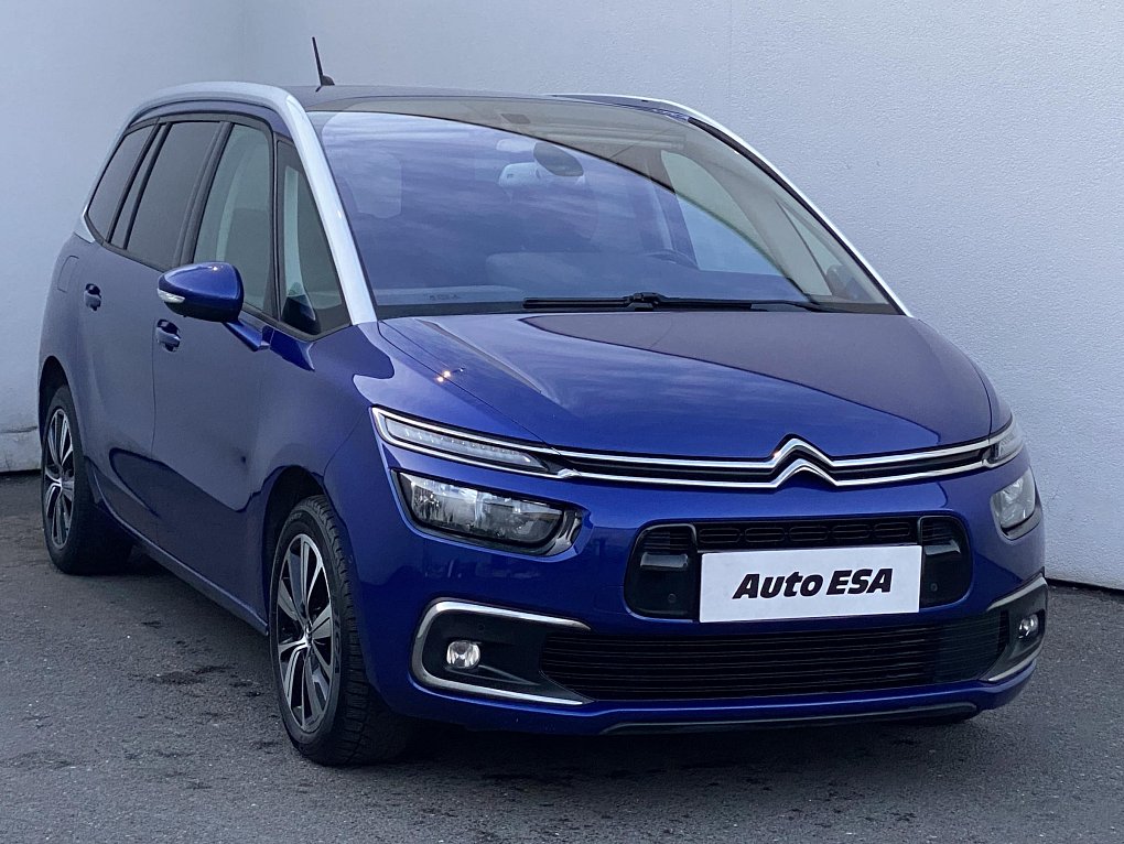 Citroën C4 GRAND Picasso 1.6 HDi  7míst