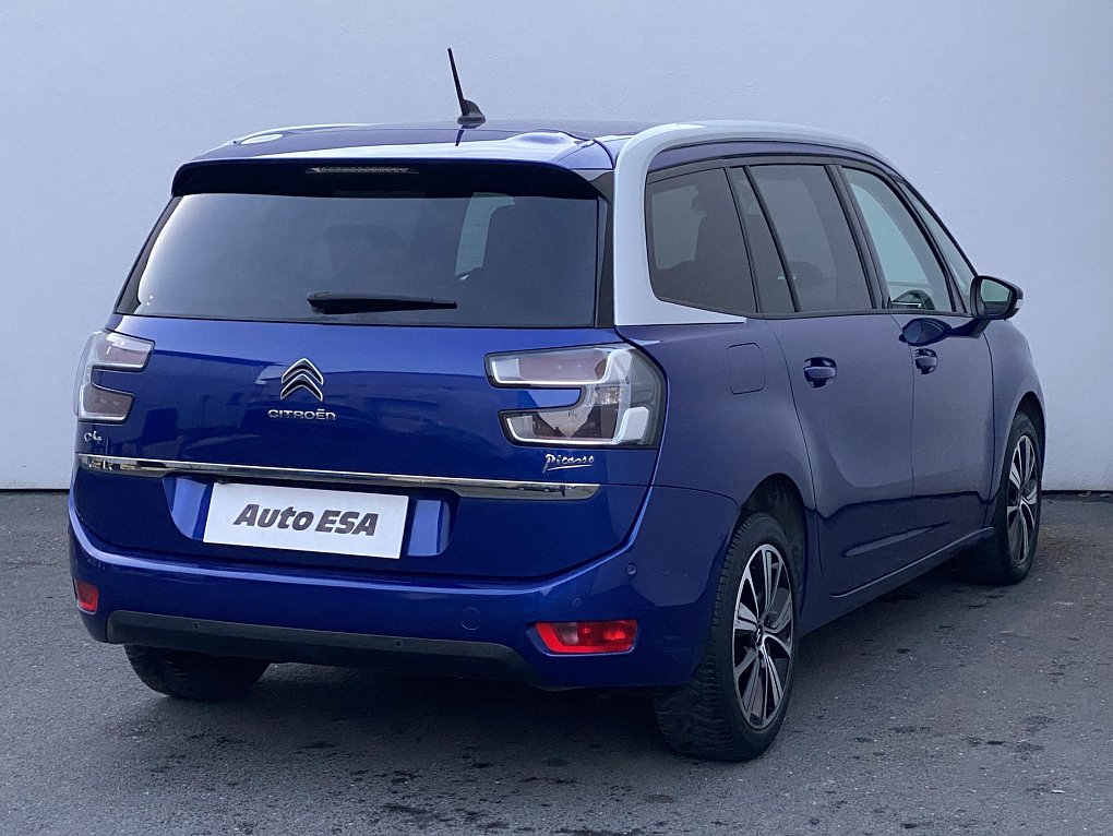 Citroën C4 GRAND Picasso 1.6 HDi  7míst