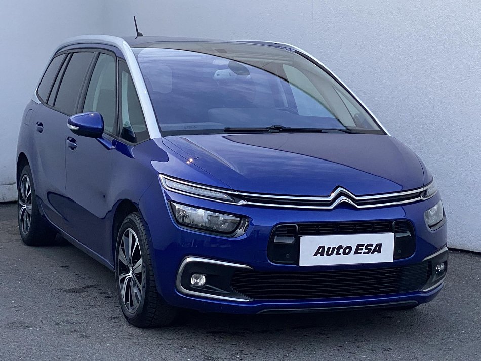 Citroën C4 GRAND Picasso 1.6 HDi  7míst