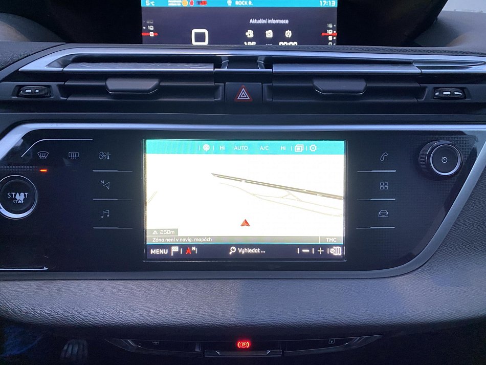 Citroën C4 GRAND Picasso 1.6 HDi  7míst