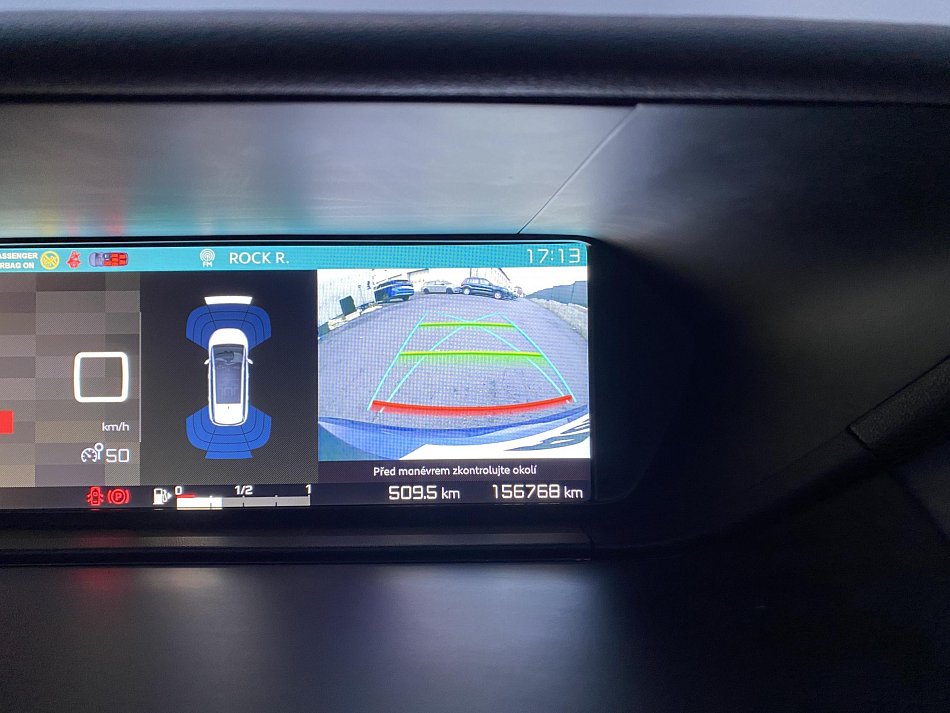 Citroën C4 GRAND Picasso 1.6 HDi  7míst