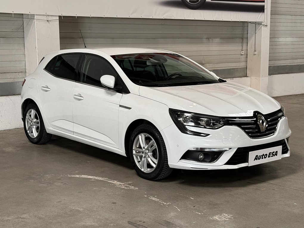 Renault Mégane 1.2TCe 