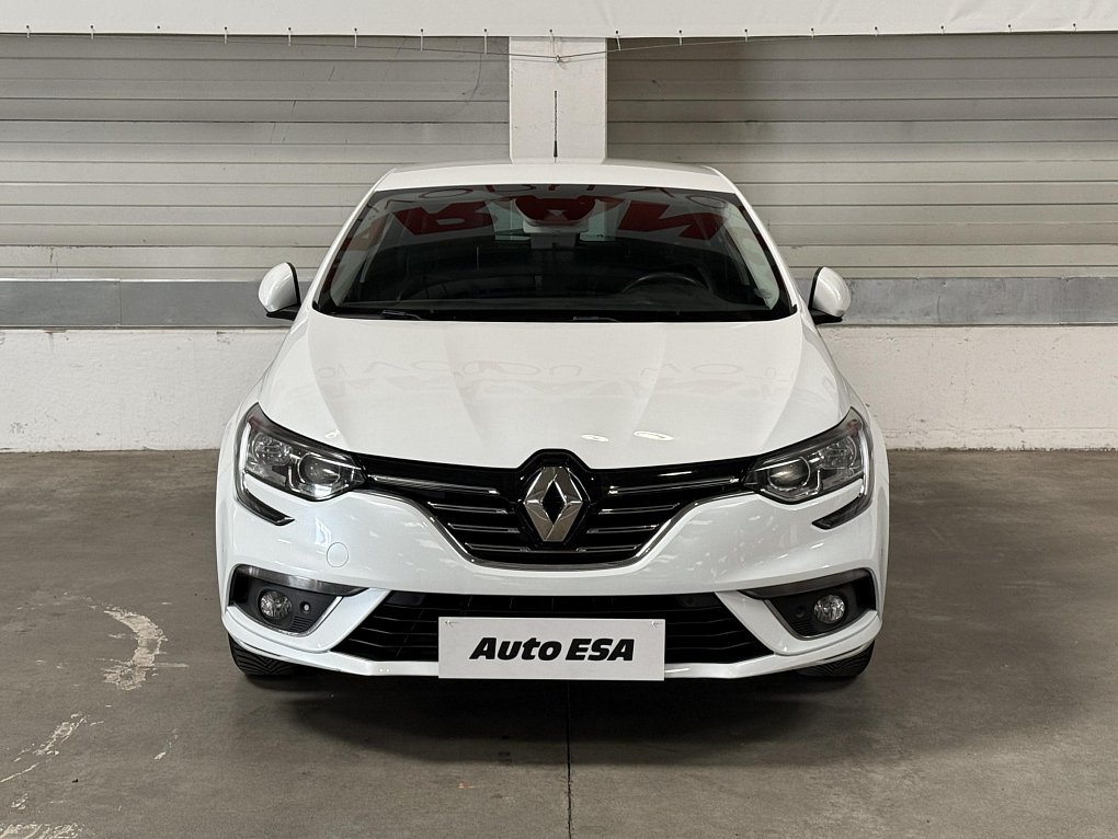 Renault Mégane 1.2TCe 