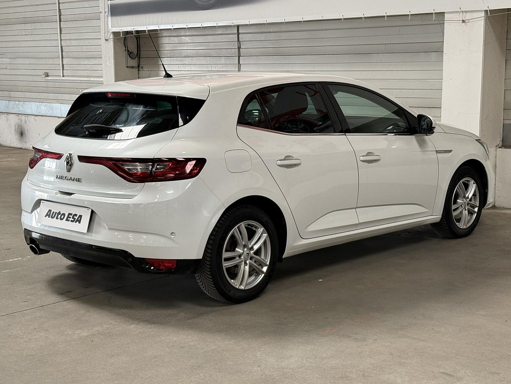 Renault Mégane 1.2TCe 