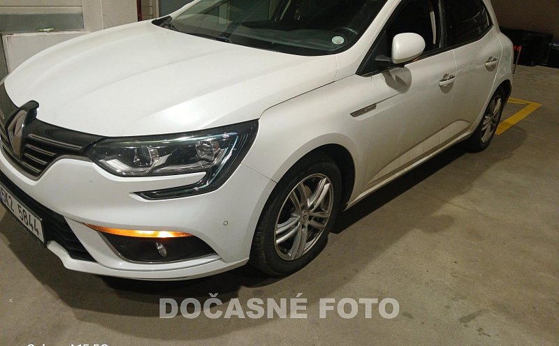Renault Mégane 1.2 
