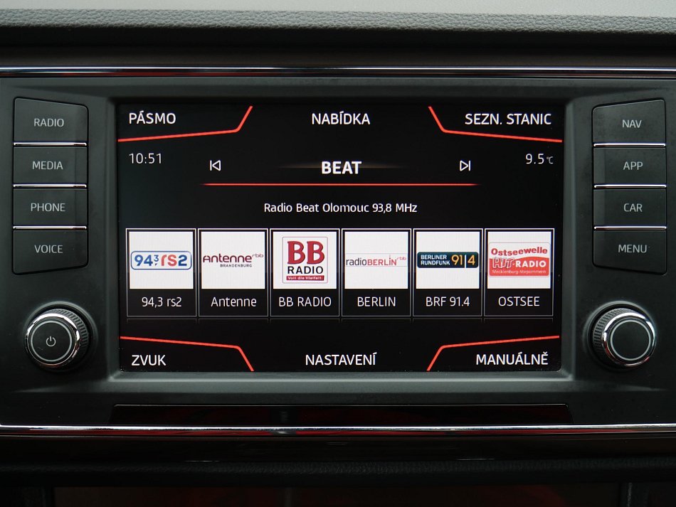 Seat Ateca 2.0 TDi Xcellence 4Drive