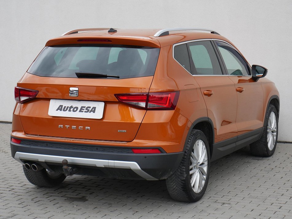 Seat Ateca 2.0 TDi Xcellence 4Drive