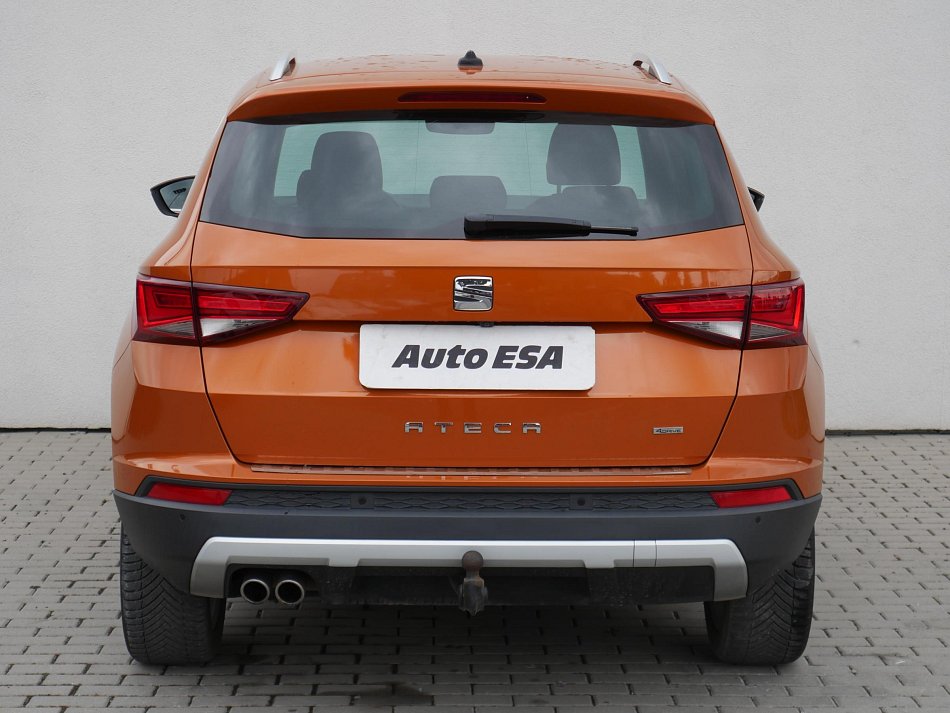 Seat Ateca 2.0 TDi Xcellence 4Drive