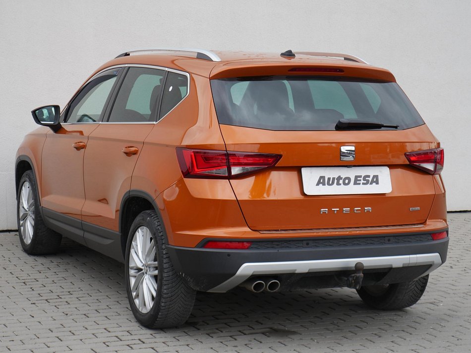 Seat Ateca 2.0 TDi Xcellence 4Drive