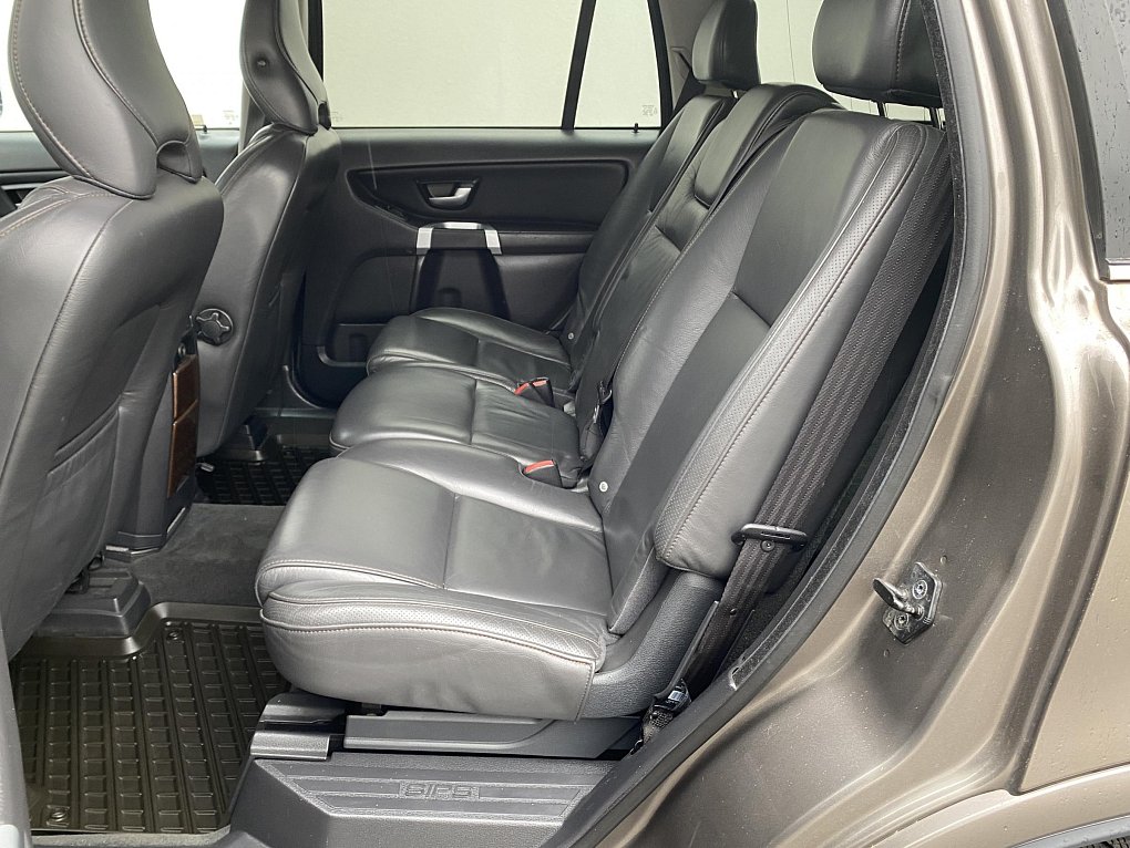 Volvo XC90 2.4D5 Summum 4x4