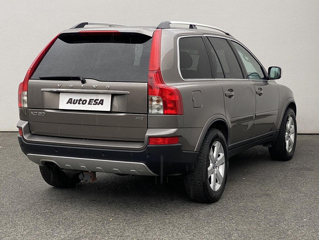 Volvo XC90 2.4D5 Summum 4x4