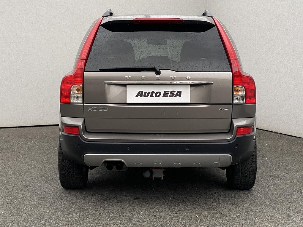 Volvo XC90 2.4D5 Summum 4x4