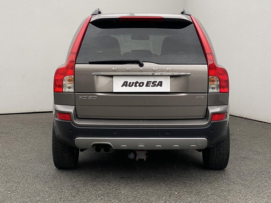 Volvo XC90 2.4D5 Summum 4x4