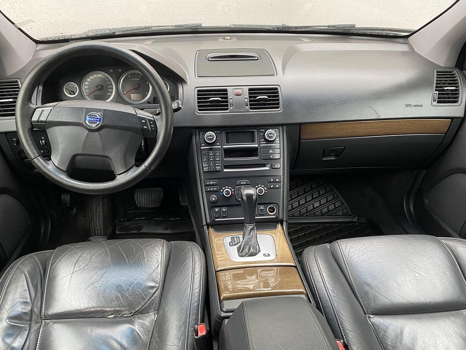 Volvo XC90 2.4D5 Summum 4x4