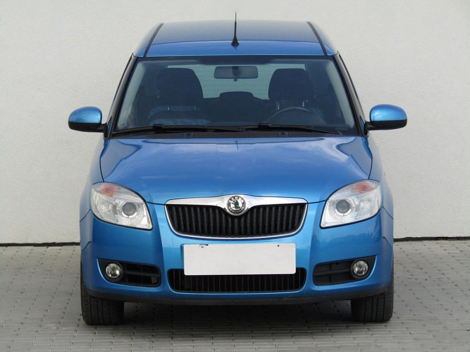 Škoda Roomster 1.6 Comfort