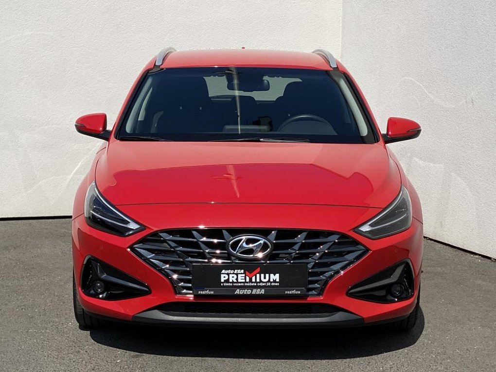 Hyundai I30 1.5 PPi 