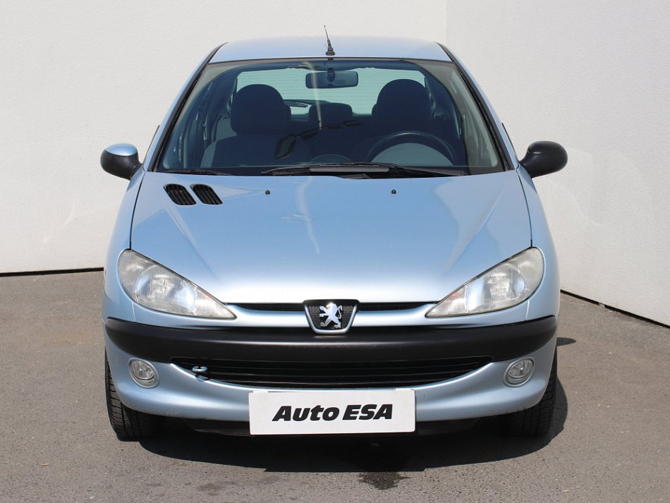 Peugeot 206 1.4 I 