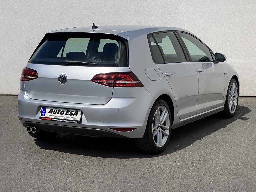 Volkswagen Golf 2.0 TDi  VII