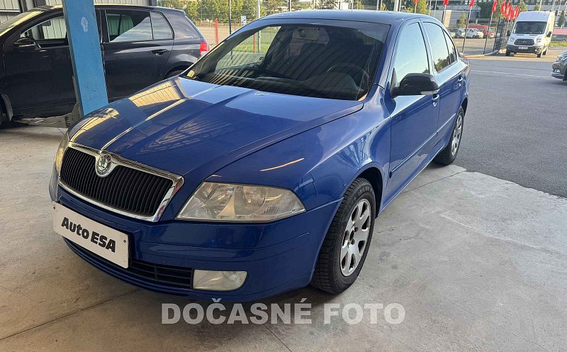 Škoda Octavia II 1.9 TDi 