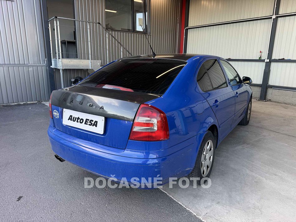 Škoda Octavia II 1.9 TDi 