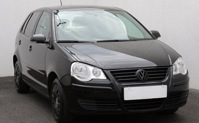 Volkswagen Polo 1.4 