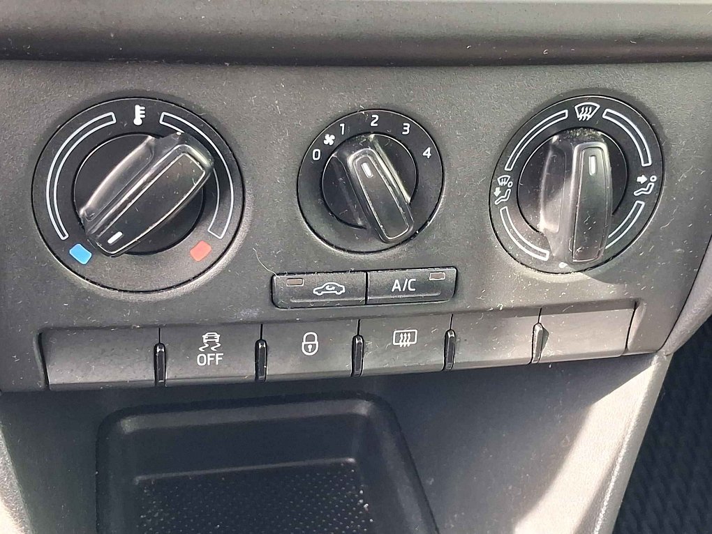 Škoda Rapid 1.2TSi 