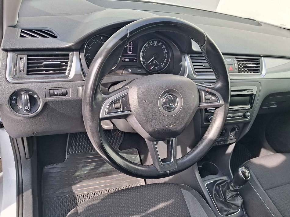 Škoda Rapid 1.2TSi 