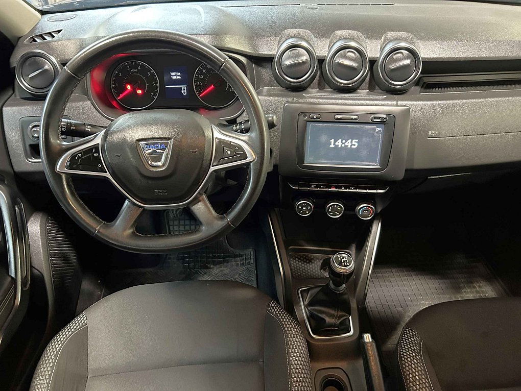 Dacia Duster 1.5 DCi 