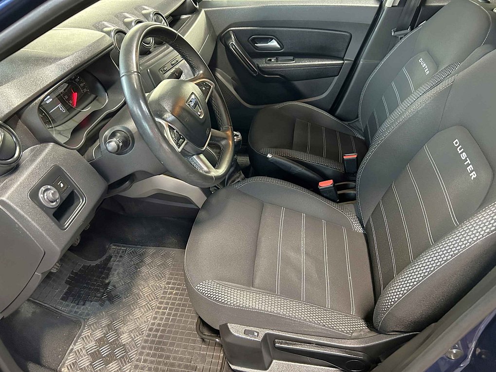 Dacia Duster 1.5 DCi 