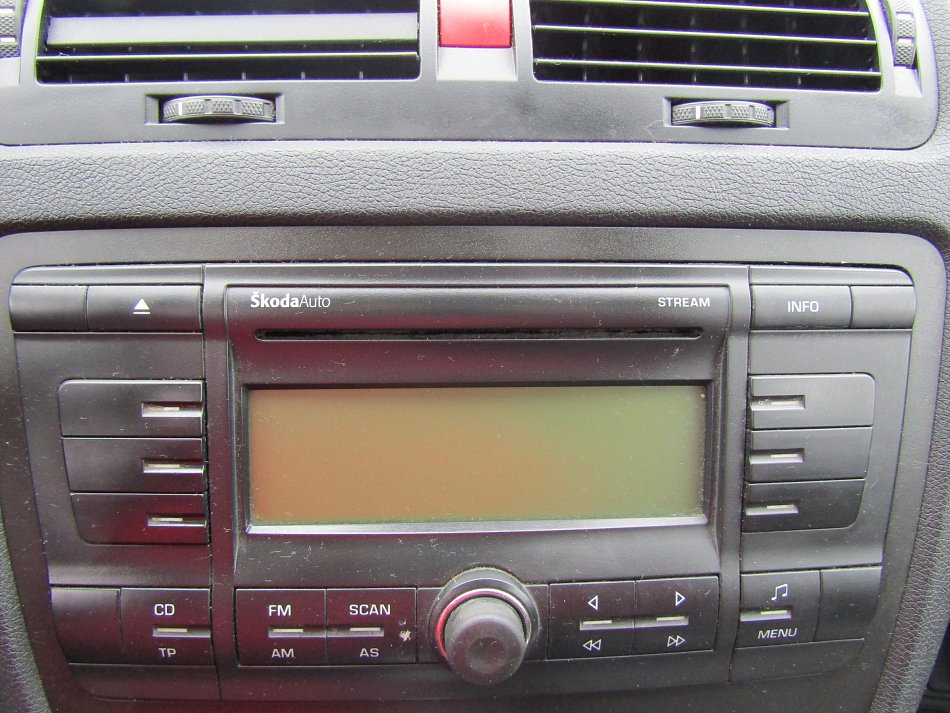 Škoda Octavia II 2.0TDi 