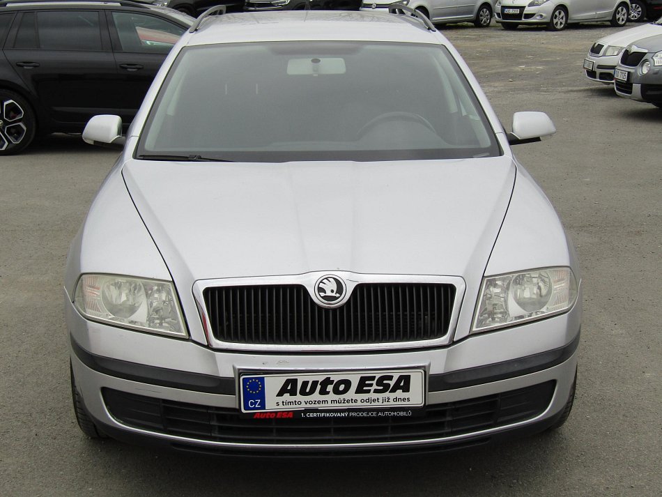 Škoda Octavia II 2.0TDi 