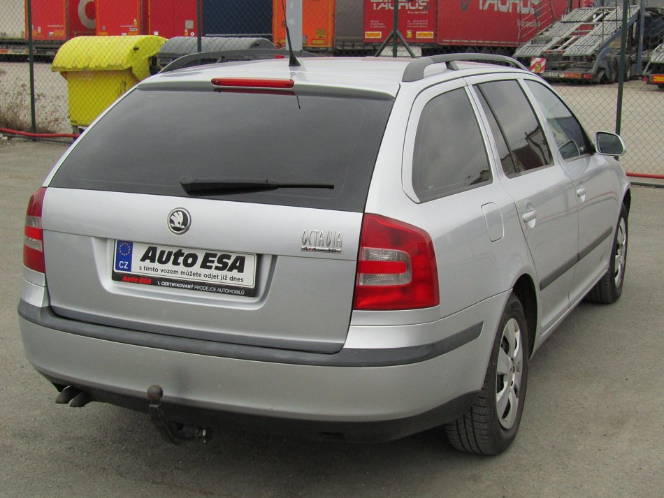 Škoda Octavia II 2.0TDi 