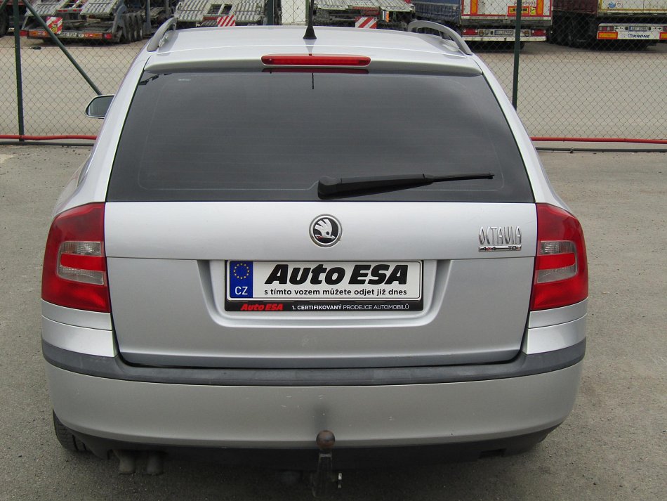 Škoda Octavia II 2.0TDi 