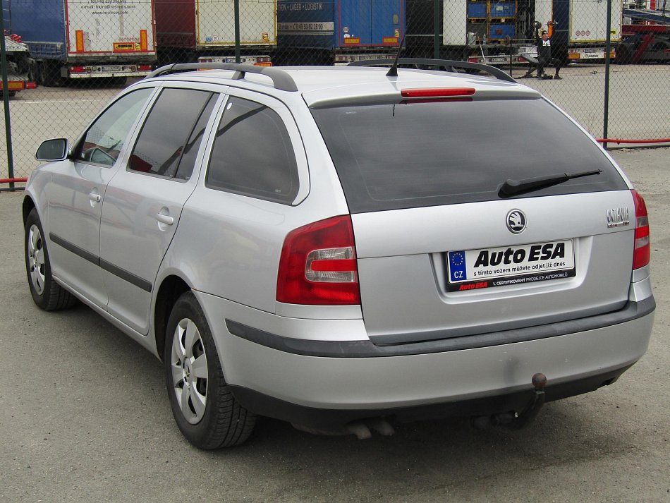 Škoda Octavia II 2.0TDi 