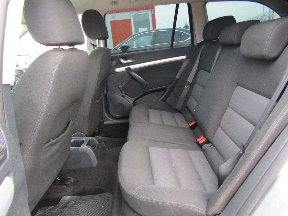 Škoda Octavia II 2.0TDi 