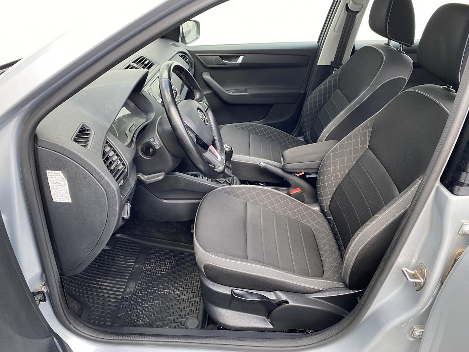Škoda Fabia III 1.0 TSi Ambition