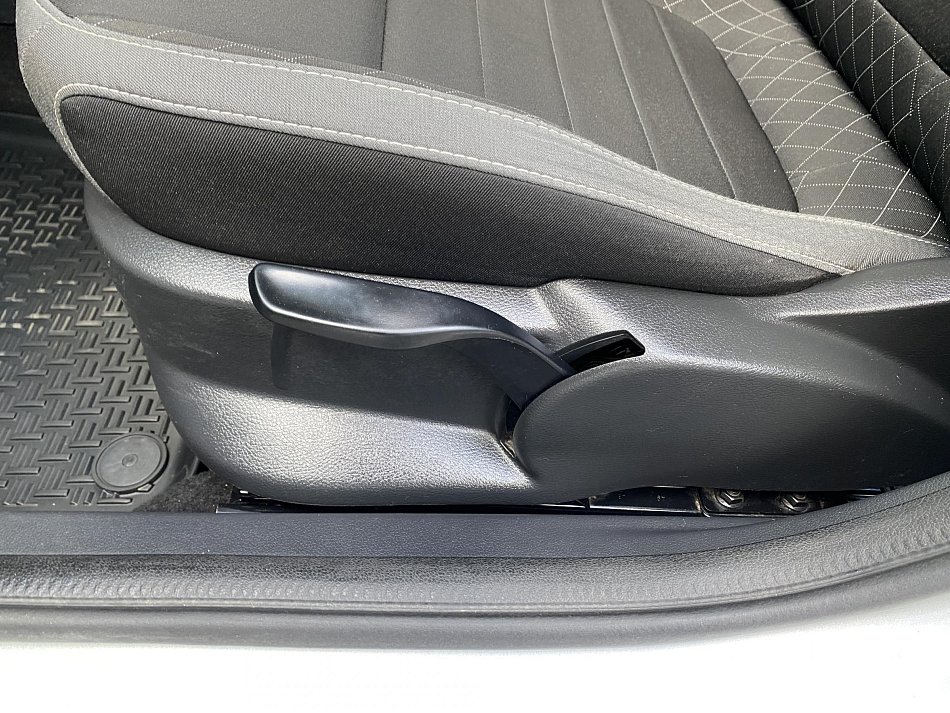 Škoda Fabia III 1.0 TSi Ambition