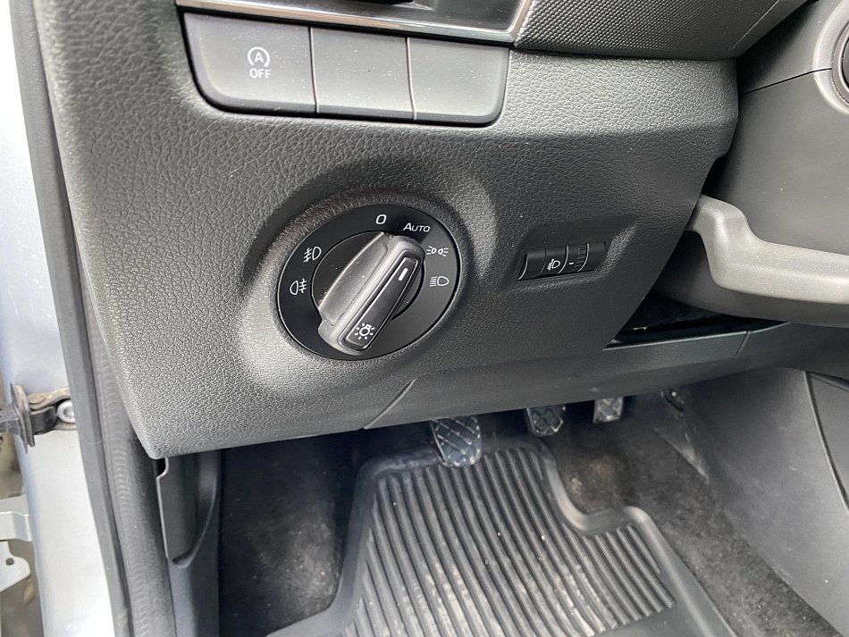 Škoda Fabia III 1.0 TSi Ambition