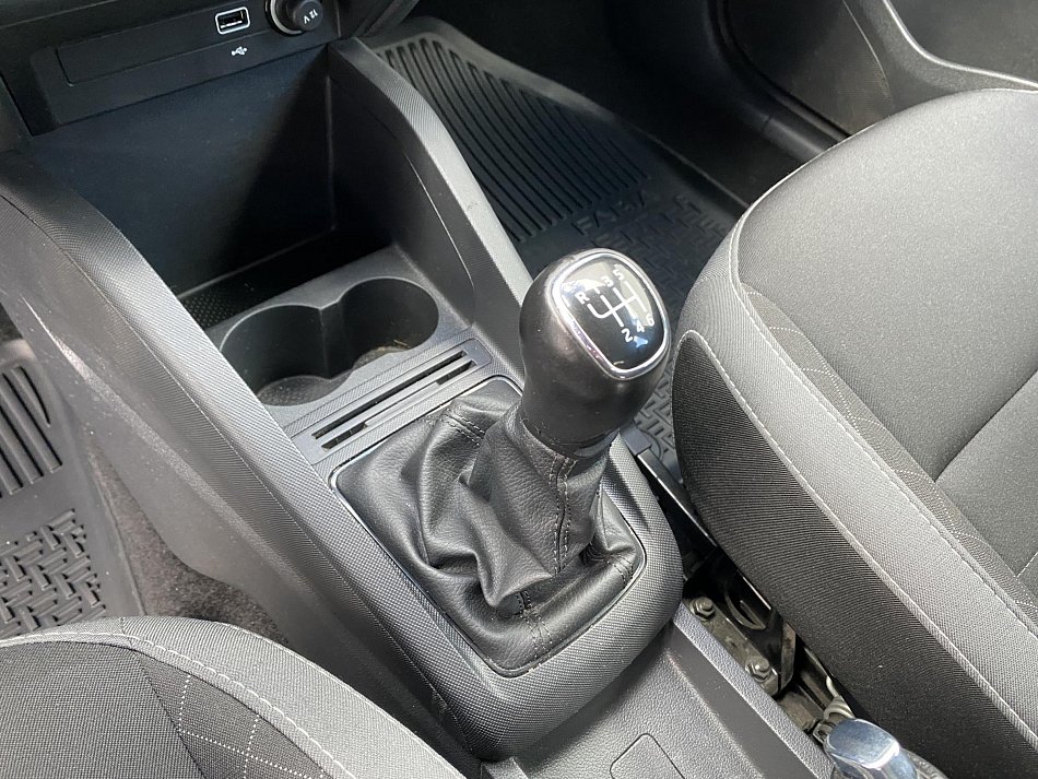 Škoda Fabia III 1.0 TSi Ambition