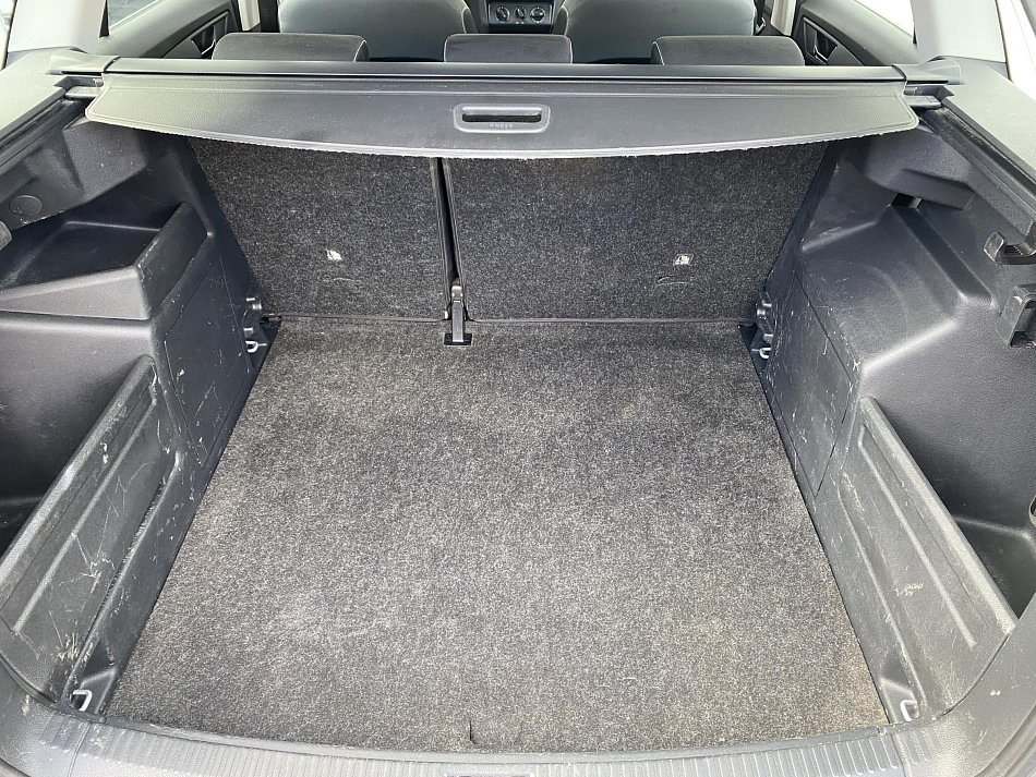 Škoda Fabia III 1.0 TSi Ambition