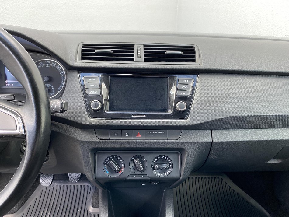 Škoda Fabia III 1.0 TSi Ambition