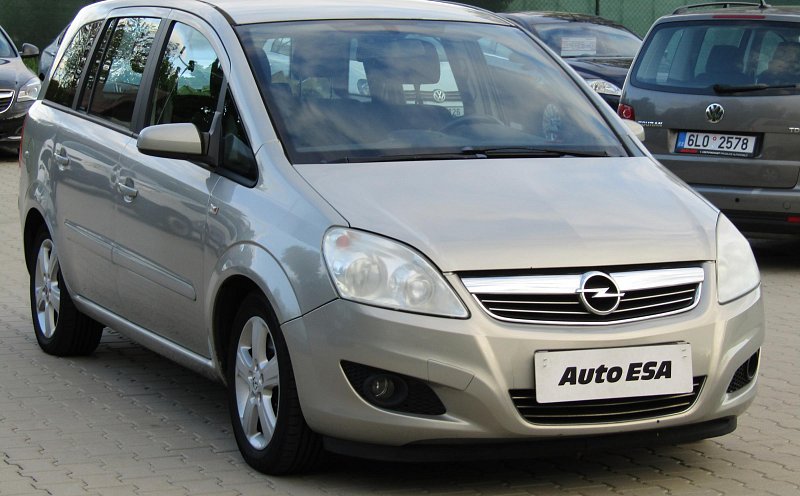 Opel Zafira 1.9CDTi 