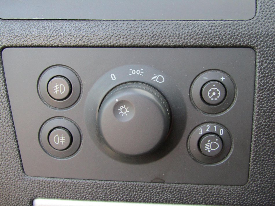 Opel Zafira 1.9CDTi 