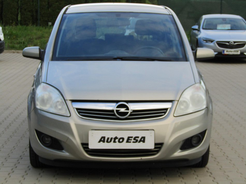 Opel Zafira 1.9CDTi 
